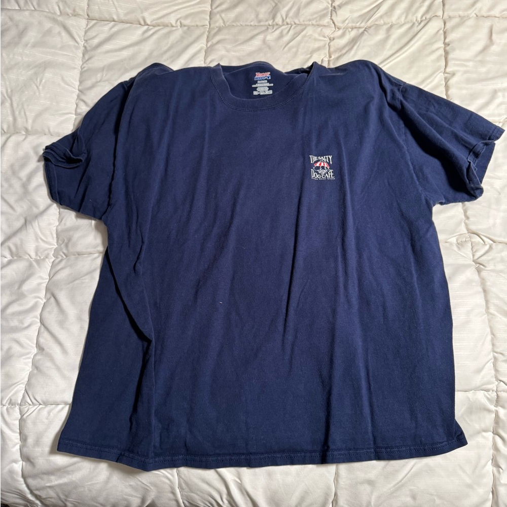 Salty Dog Cafe T shirt